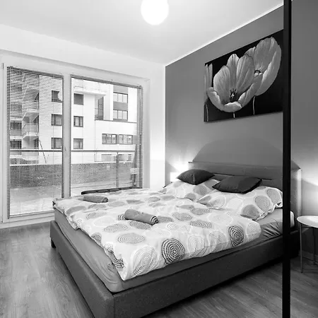 Angelland 24 & Garage & Terrace Budapeşte