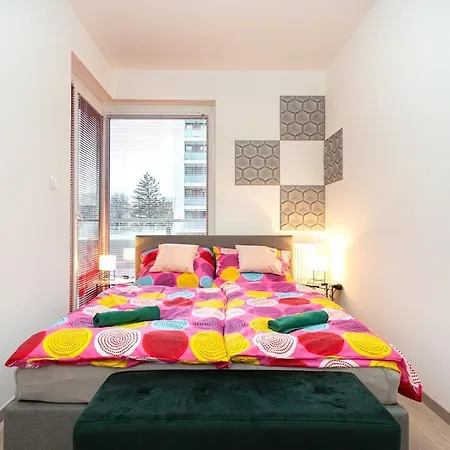شقة Angelland 24 & Garage & Terrace
