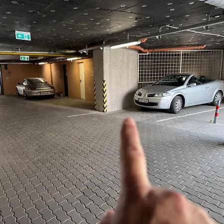 شقة Angelland 24 & Garage & Terrace *