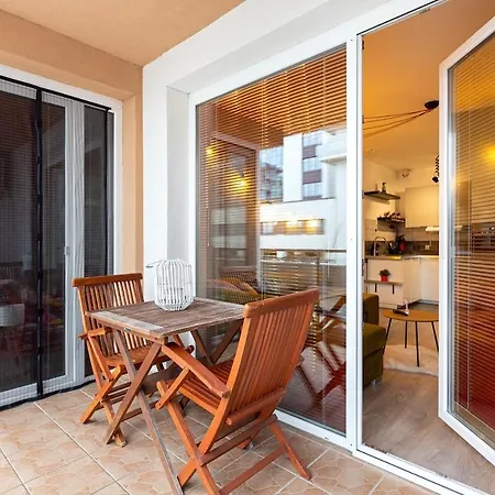 Angelland 24 & Garage & Terrace شقة