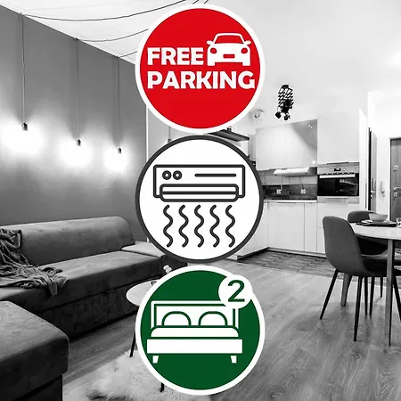 Angelland 24 & Garage & Terrace بودابست